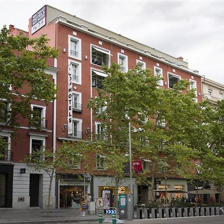 فندق مدريدفي  Icon Embassy المظهر الخارجي الصورة